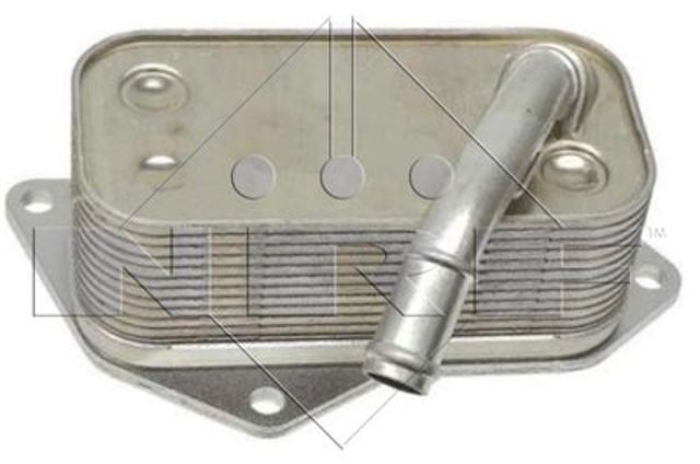 Теплообмінник масляний радіатор 31277