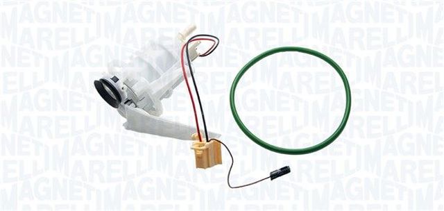 Елемент-турбінка паливного насоса 313011313108 MAGNETI MARELLI
