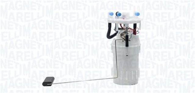 Модуль паливного насосу, з датчиком рівня палива 313011313186 MAGNETI MARELLI