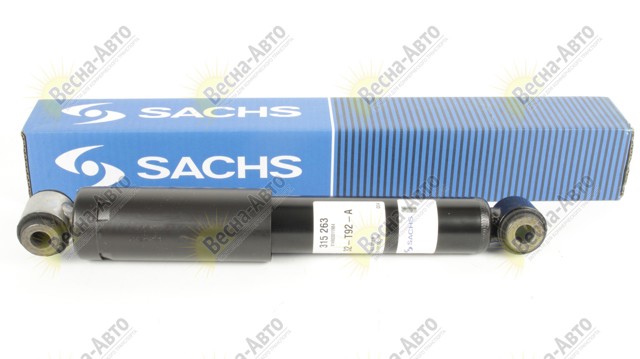 Амортизатор задній 315263 SACHS