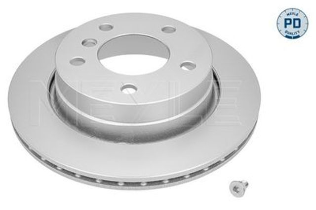Диск заднього гальма 3155230041PD MEYLE
