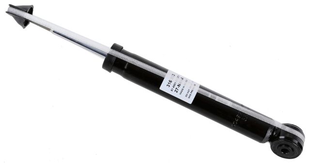 Задній амортизатор 316933 SACHS
