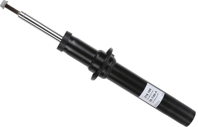 Амортизатори передні 318188 SACHS