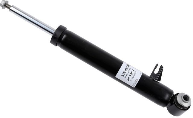 Амортизатор задній, правий 318433 SACHS