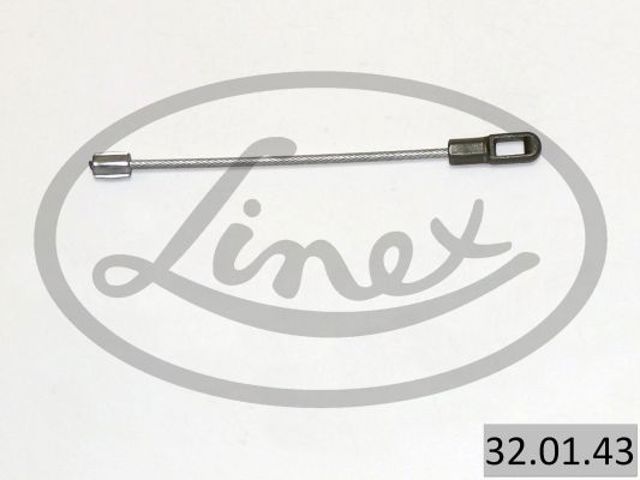 Гальмо стоянкове 320143 LINEX