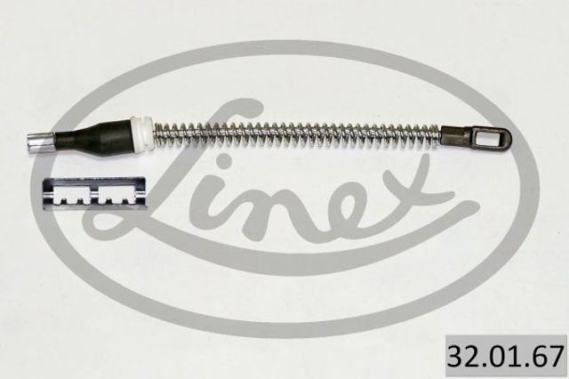 Гальмо стоянкове 320167 LINEX