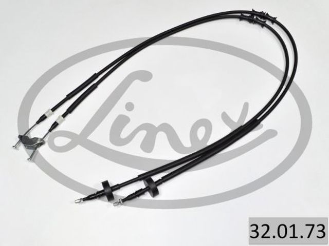 Гальмо стоянкове 320173 LINEX