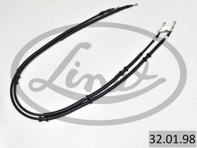 Гальмо стоянкове 320198 LINEX
