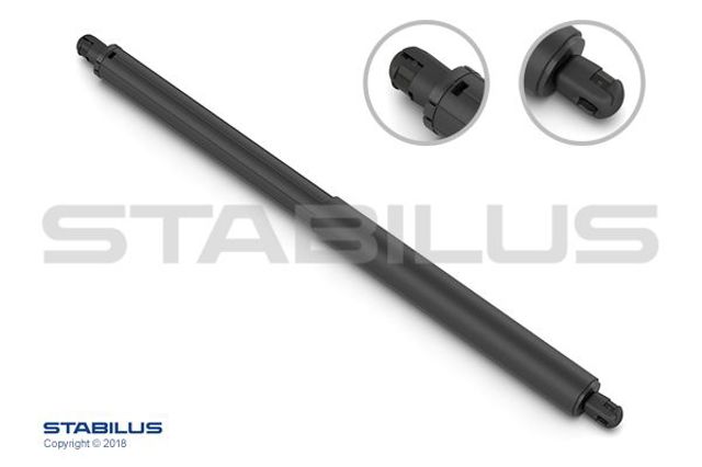 Амортизатор кришки багажника 322175 STABILUS
