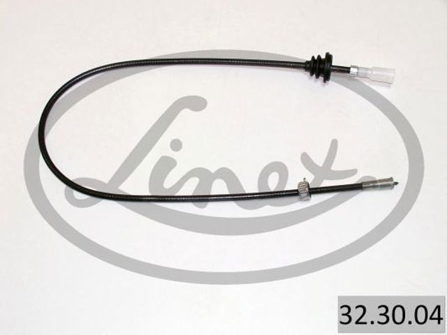 Трос приводу спідометра 323004 LINEX