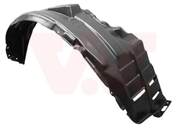 Підкрилок переднього крила, правий 3272434 VAN WEZEL