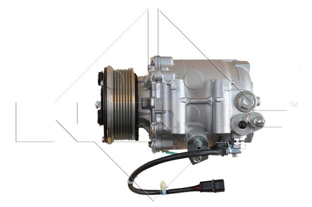 Компресор кондиціонера 32735 NRF