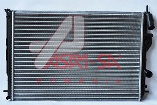 Asam renault радіатор охолодження logan,sandero,kangoo 1,5dci 32851
