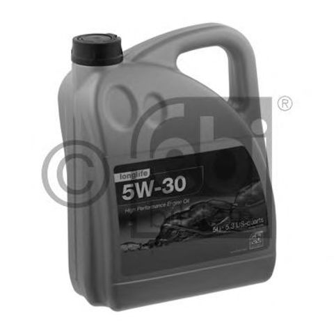 Масло моторное febi engine oil 5w-30 vw 502/505, 5 л 32943