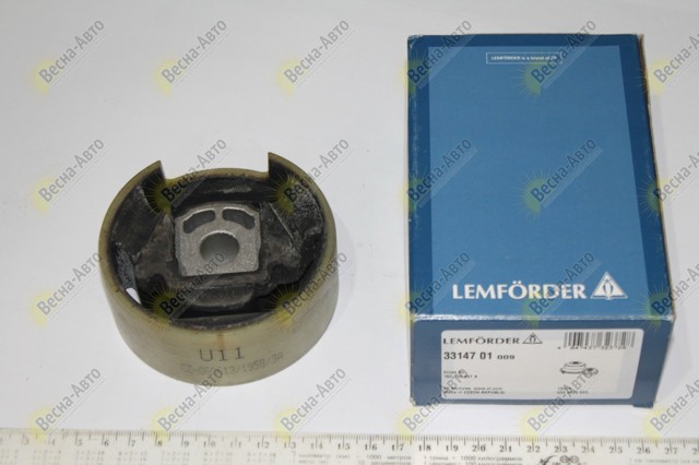 Сайлентблок переднього підрамника 3314701 LEMFORDER