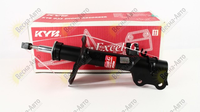 Стійка передня, ліва Nissan Almera 2