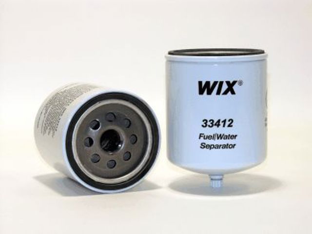 Фільтр паливний claas (wix) 33412