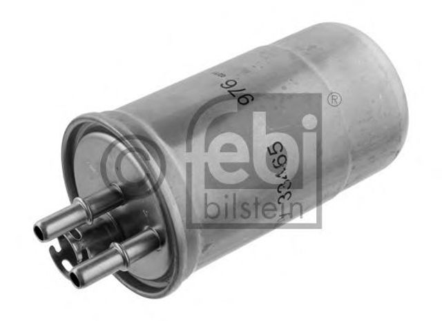 Bosch n6376 h=201mm фільтр паливний диз, ford mondeo iii 2,0tddi/tdci  00- 33465