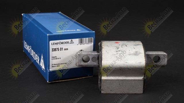 Опора коробки передач Mercedes C