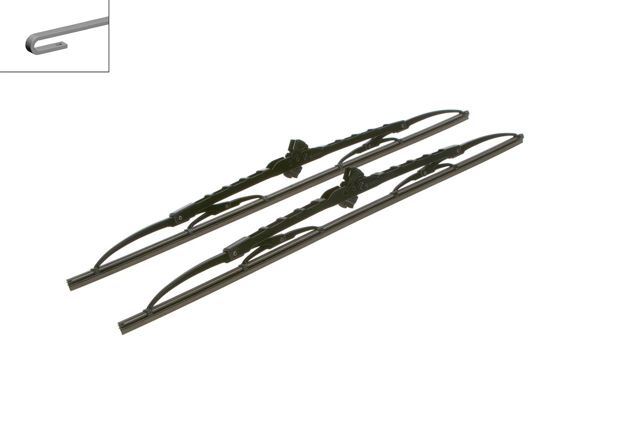 Двірники Fiat Ducato 2