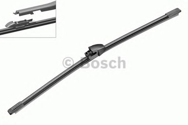 Щітка-двірник заднього скла 3397006864 BOSCH