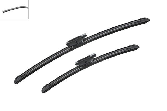 Безконтактні щітки 3397014095 BOSCH