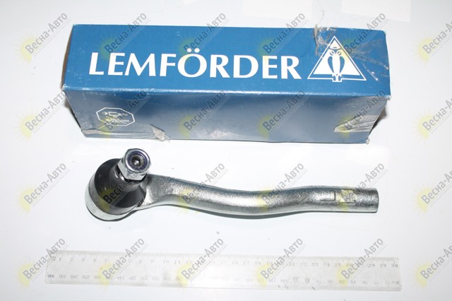 Накінечник рульової тяги, зовнішній 3408301 LEMFORDER