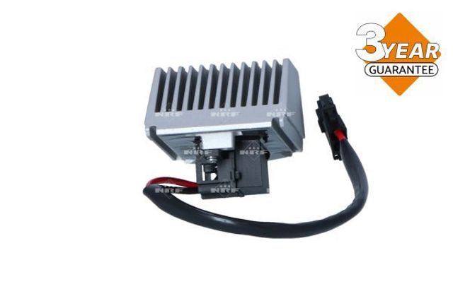 Регулятор оборотів пічки 342066 NRF