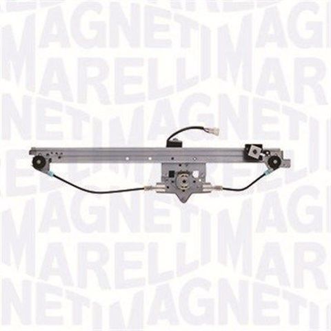 Magneti marelli склопідйомник передн.лів з мотором renault trafic 1.9dci 01- 350103170187