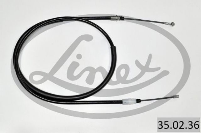 Гальмо стоянкове 350236 LINEX