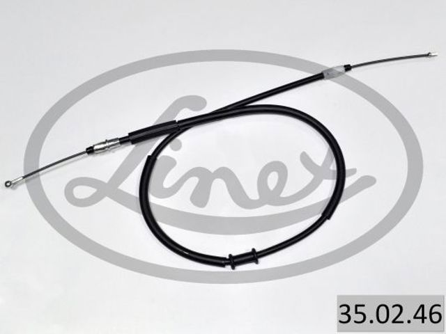 Гальмо стоянкове 350246 LINEX