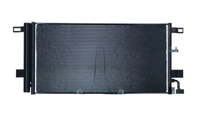 Конденсер 350454 NRF