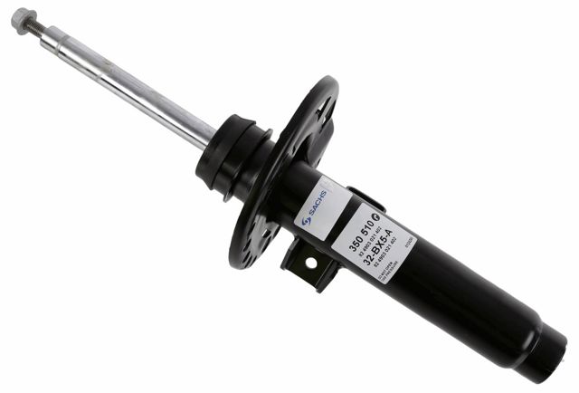 Амортизатор передньої підвіски 350510 SACHS