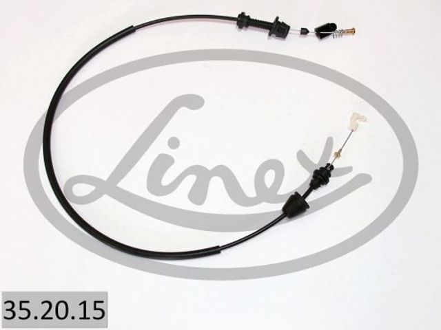 Трос газу 352015 LINEX