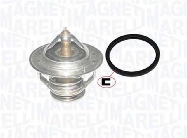 Водяна помпа термостата 352317100540 MAGNETI MARELLI