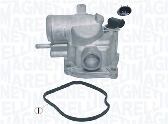 Корпус термостата в зборі 352317101800 MAGNETI MARELLI