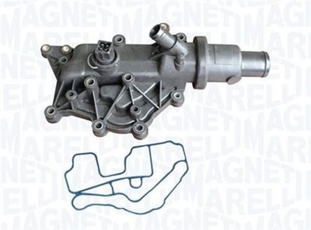 Корпус термостата в зборі 352317102020 MAGNETI MARELLI