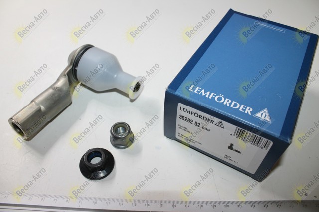 Наконечник рульової тяги, зовнішній 3528202 LEMFORDER