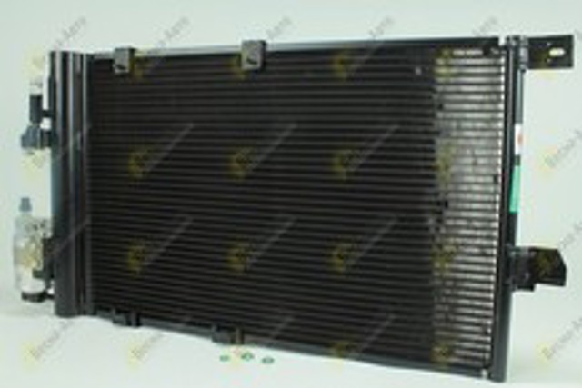 Радиатор кондиционера, opel vauxhall astra 98- 35301