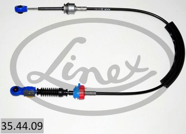 Трос перемикання передач, вибору передачі 354409 LINEX