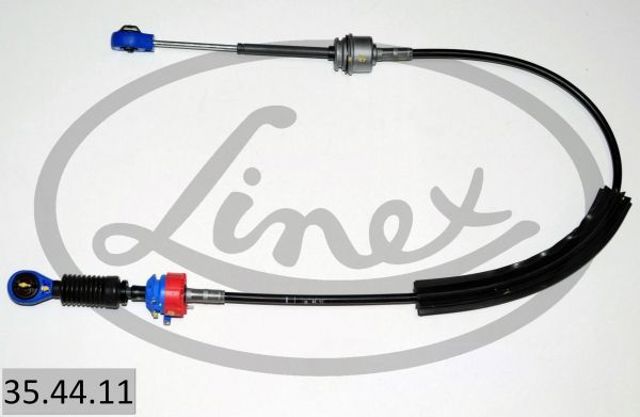 Трос перемикання передач, вибору передачі 354411 LINEX