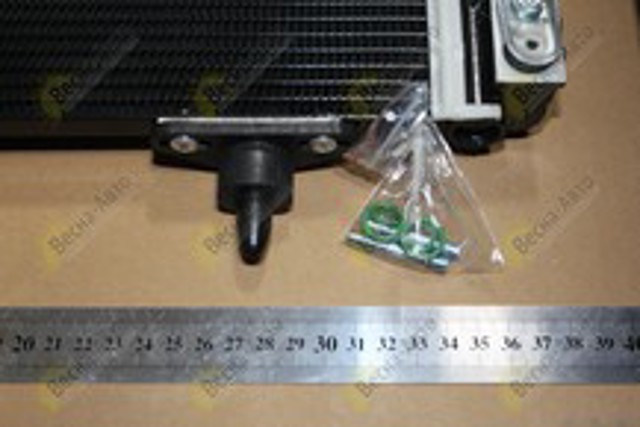Радиатор кондиционера, citroen berlingo 08- 35610