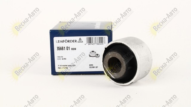 С/блок нижнього важеля 3566101 LEMFORDER