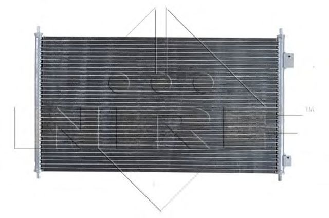 Конденсатор кондиціонера 35663 NRF
