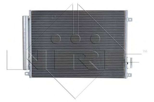 Конденсатор 35753 NRF
