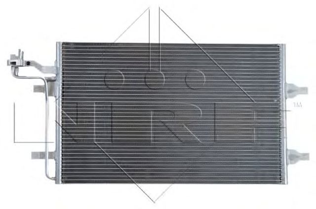 Конденсатор системи охолодження системи 35770 NRF