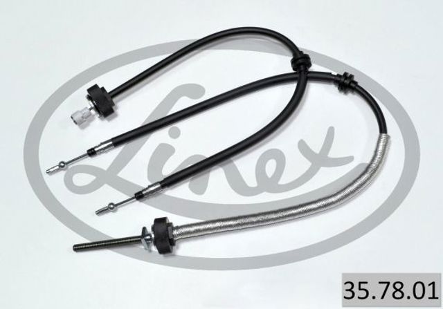 Гальмо стоянкове 357801 LINEX