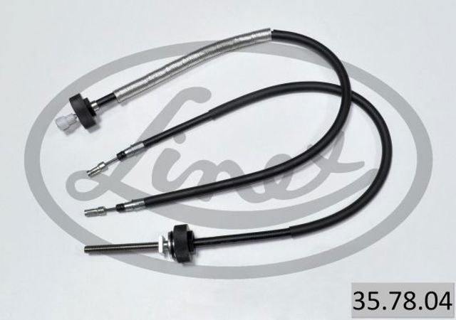 Гальмо стоянкове 357804 LINEX