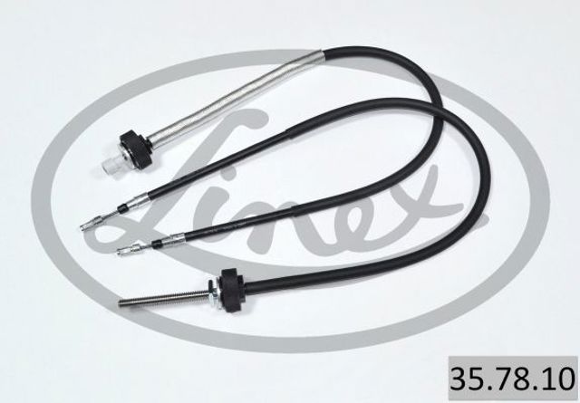 Гальмо стоянкове 357810 LINEX
