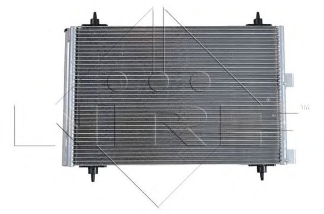 Конденсер 35843 NRF
